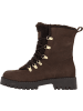 Palado Schnürstiefel Torrisa in Braun