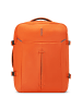 Roncato Ironik 2.0 Daypack 55 cm Laptopfach in orange