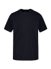 JP1880 Kurzarm T-Shirt in dunkel marine