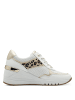 Marco Tozzi Sneaker Wedges in Weiß
