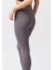 OCEANSAPART Leggings Gianna Grey Lilac
