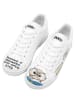 Dogo Ace Sneakers - The Wise Owl in Weiß