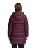 Polo Club Ultraleichtejacke in Burgundisch