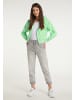 myMo Damen Zip-Jacket in Mint