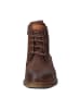 LLOYD Schnür-Stiefeletten für Herren in cognac