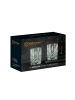 Nachtmann 4er Set Whiskybecher Noblesse Fresh in 295 ml in mint