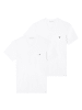 Emporio Armani 2er Pack T-Shirt in Weiß