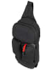 Timbuk2 Rucksack Flight 1074 CB Sling in Jet Black