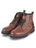 rieker Stiefel mit Warmfutter in braun