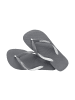 Havaianas Top Mix – Zehensandalen zum Hineinschlüpfen Grau