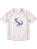 Playshoes UV-Schutz Shirt 1/2-Arm Dino in ecru