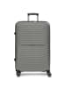 Stratic Shine 4 Rollen Trolley 76 cm in grey