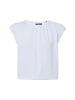 Zero  T-Shirt in weiß