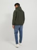 JACK & JONES PLUS Softshell Jacke in Rosin