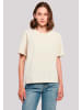 F4NT4STIC Ladies Everyday Tee Be The Sunshine Color in Whitesand