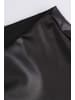Coccodrillo Leggings mit langem Hosenbein in schwarz