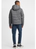 !SOLID Steppjacke in grau