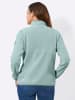 WITT WEIDEN Fleece-Jacke in kalkmint