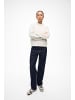 Vila Pullover in Super Light Natural Melan