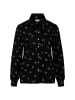 Noa Noa Hemd MoaNN in Print Black