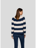 Rabe Pullover in Dunkelblau