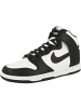 Nike Sneaker mid Dunk High Retro XT in weiss