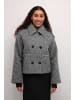 Kaffe Jacke KAtory Regular fit in Grey Melange