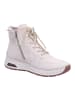 rieker Damen Stiefel/Boots ungefüttert  in Beige
