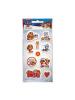 Paw Patrol Girls puffiger Schaumstoff-Aufklebersatz