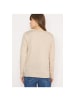 Cecil Pullover in egg beige melange