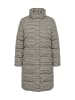 Ulla Popken Steppmantel in offwhite