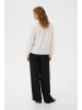 Cream Langarm - Hemd CRKallie Regular fit in Snow White