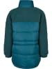 Urban Classics Urban Classics Damen Ladies Sherpa Mix Puffer Jacket in jasper