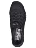 Skechers Sneakers Low BREATHE-EASY ROLL-WITH-ME in schwarz