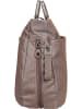 Mandarina Duck Handtasche MD20 Shopper QMT40 in Taupe