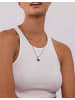 PURELEI Kette Night 60 cm in Silber