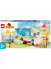 LEGO Bausteine DUPLO® 10991 Traumspielplatz - 24 Monate - 5 Jahre