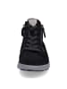 WALDLÄUFER Stiefelette Teresa in Schwarz