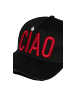 Dsquared2 Ciao Logo Baseball Cap Schwarz Unisex