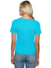 Heine Carré-Shirt in aqua