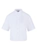 Urban Classics Urban Classics Hemden in white