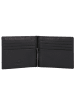 Braun Büffel Prato Geldbörse RFID Leder 11 cm schwarz