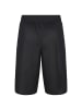 Under Armour Trainingsshorts Perimeter 11 Inch in schwarz / weiß