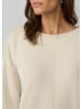 s.Oliver Sweatshirt in 8061_beige