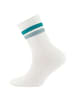 ewers 6er-Set Socken 6er Pack Ringel in weiß