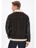 DreiMaster Men Jacket in brown