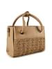 Valentino Alexia Summer Handtasche 21 cm in naturale