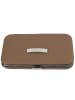 Windrose Corbello Manciure-Set 11 cm mocca