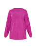 usha FESTIVAL Women Sweatshirt in purple