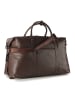 Valentino Infinity Weekender Reisetasche 54 cm in moro